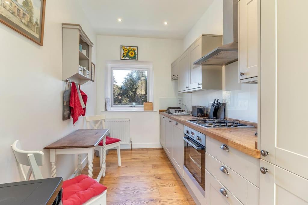 Folly View - Private, Peaceful Apartment With Stunning Views. Pateley Bridge Exteriör bild