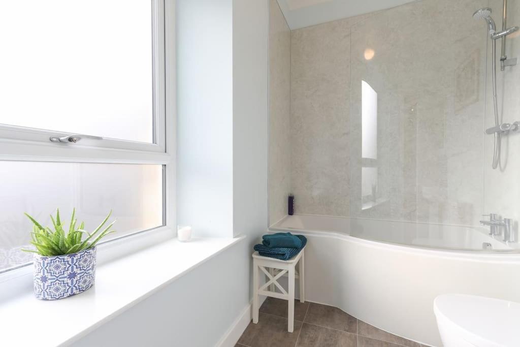 Folly View - Private, Peaceful Apartment With Stunning Views. Pateley Bridge Exteriör bild