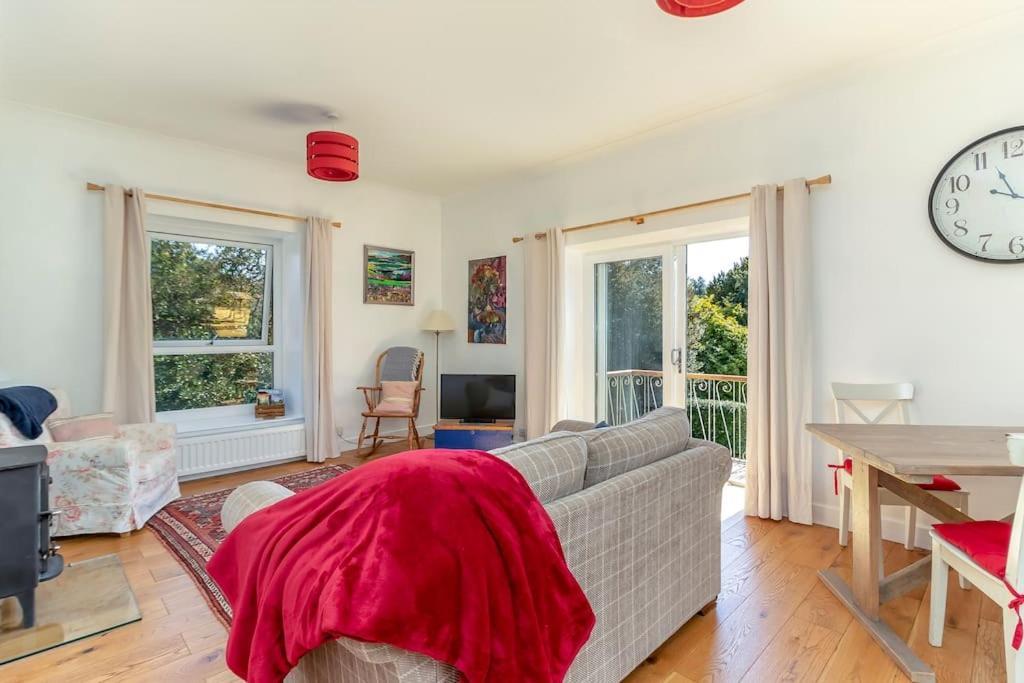 Folly View - Private, Peaceful Apartment With Stunning Views. Pateley Bridge Exteriör bild