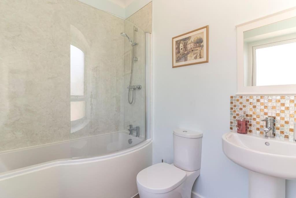 Folly View - Private, Peaceful Apartment With Stunning Views. Pateley Bridge Exteriör bild