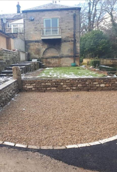 Folly View - Private, Peaceful Apartment With Stunning Views. Pateley Bridge Exteriör bild