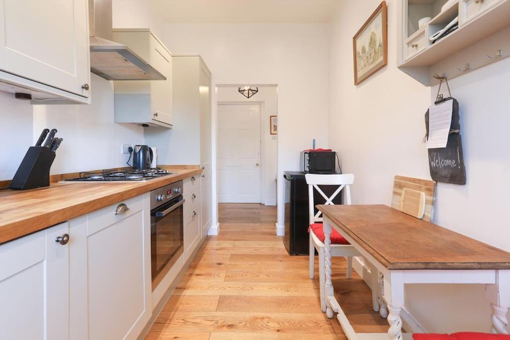 Folly View - Private, Peaceful Apartment With Stunning Views. Pateley Bridge Exteriör bild