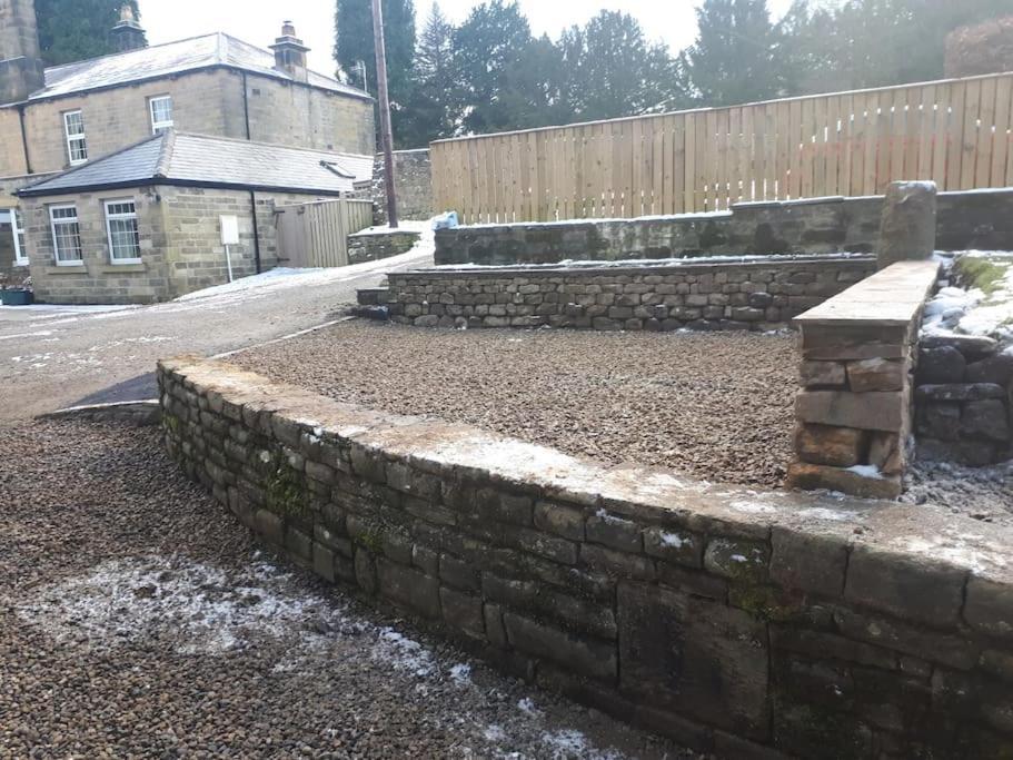 Folly View - Private, Peaceful Apartment With Stunning Views. Pateley Bridge Exteriör bild