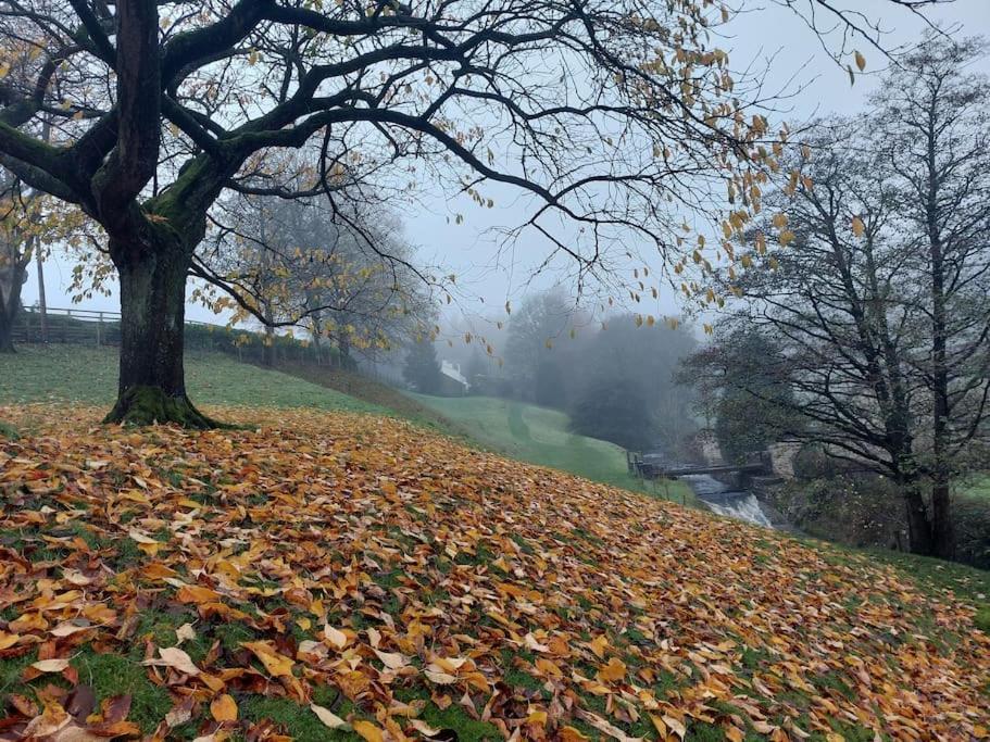 Folly View - Private, Peaceful Apartment With Stunning Views. Pateley Bridge Exteriör bild