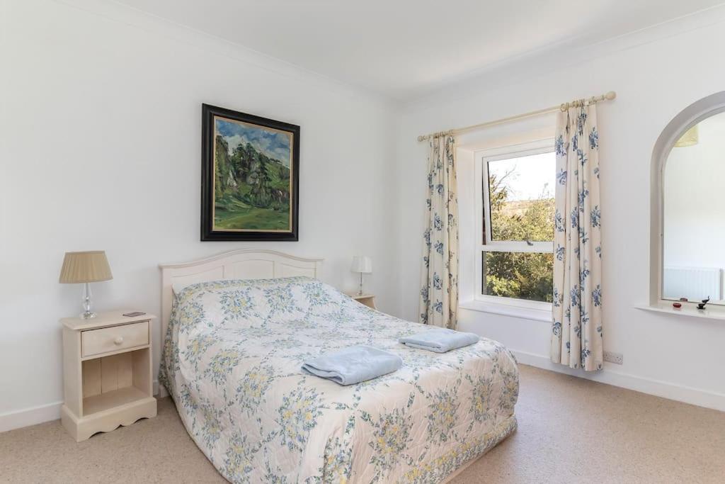Folly View - Private, Peaceful Apartment With Stunning Views. Pateley Bridge Exteriör bild