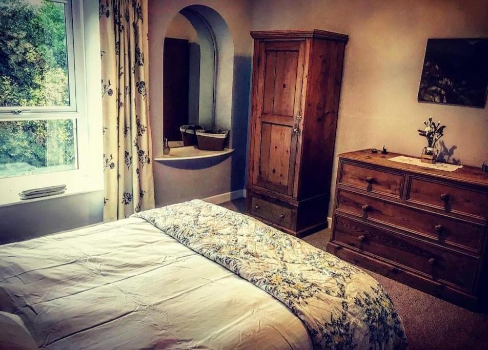 Folly View - Private, Peaceful Apartment With Stunning Views. Pateley Bridge Exteriör bild