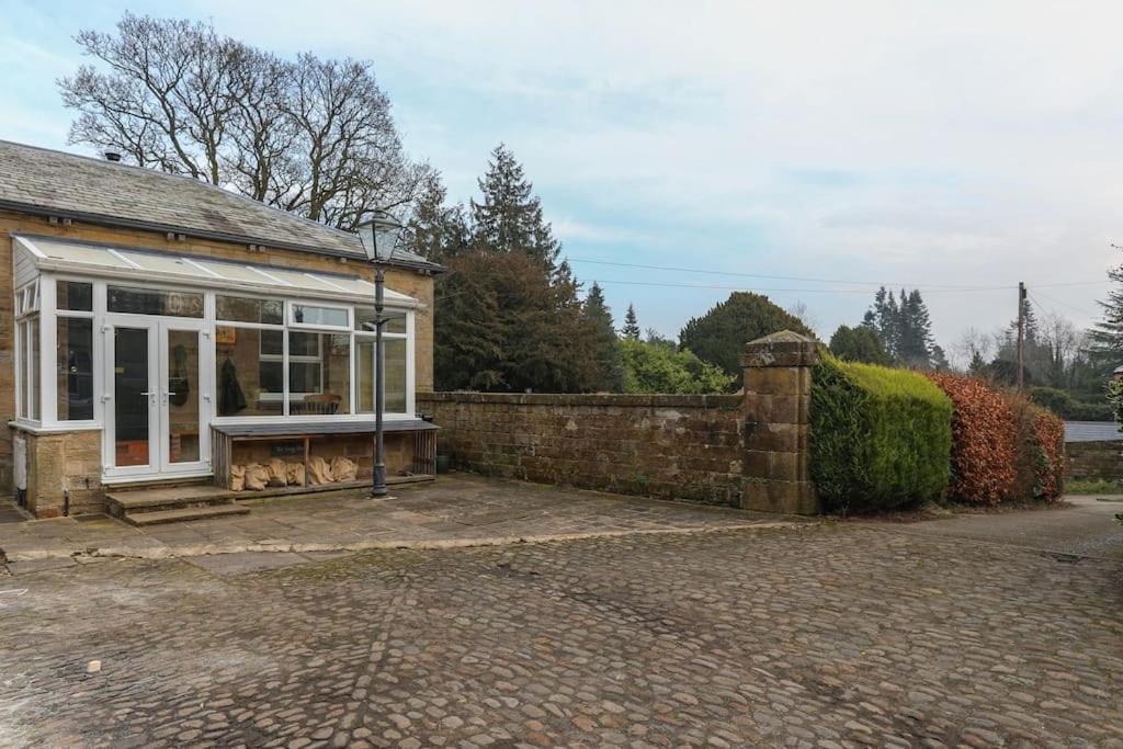Folly View - Private, Peaceful Apartment With Stunning Views. Pateley Bridge Exteriör bild