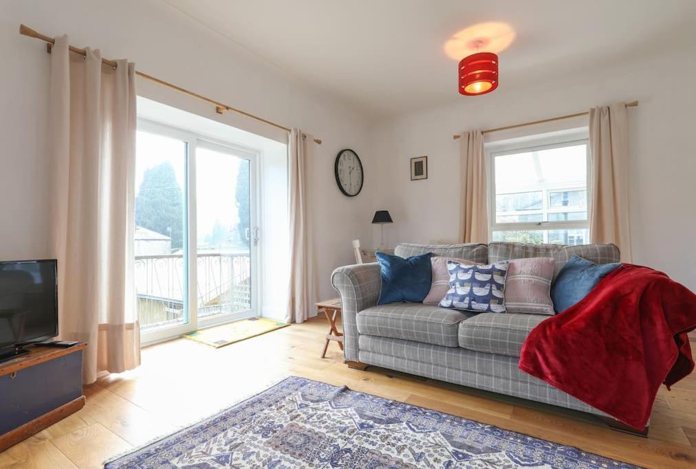 Folly View - Private, Peaceful Apartment With Stunning Views. Pateley Bridge Exteriör bild