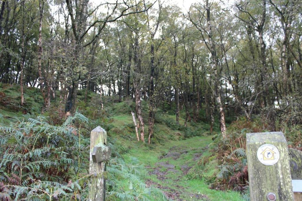 Folly View - Private, Peaceful Apartment With Stunning Views. Pateley Bridge Exteriör bild