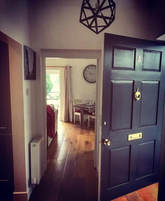Folly View - Private, Peaceful Apartment With Stunning Views. Pateley Bridge Exteriör bild